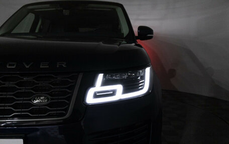 Land Rover Range Rover IV рестайлинг, 2018 год, 4 849 000 рублей, 33 фотография