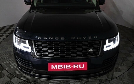 Land Rover Range Rover IV рестайлинг, 2018 год, 4 849 000 рублей, 32 фотография