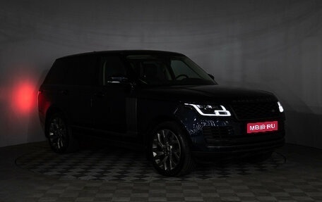 Land Rover Range Rover IV рестайлинг, 2018 год, 4 849 000 рублей, 31 фотография