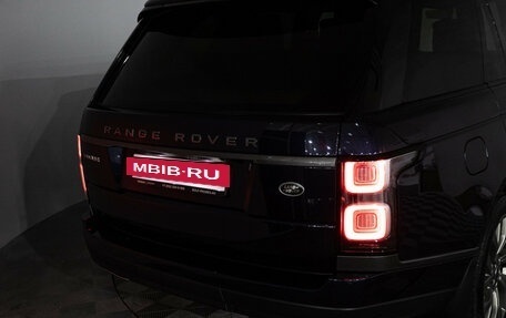 Land Rover Range Rover IV рестайлинг, 2018 год, 4 849 000 рублей, 35 фотография