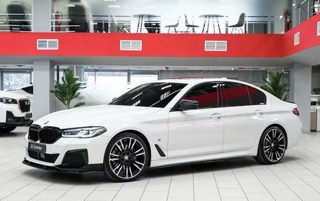 BMW 5 серия, 2021 год, 5 799 000 рублей, 1 фотография