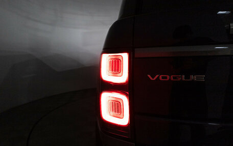 Land Rover Range Rover IV рестайлинг, 2018 год, 4 849 000 рублей, 36 фотография