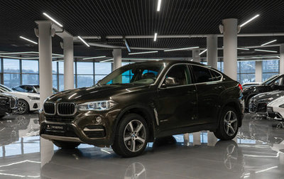 BMW X6, 2016 год, 4 400 000 рублей, 1 фотография