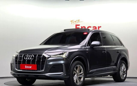 Audi Q7, 2021 год, 4 250 000 рублей, 1 фотография