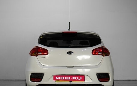 KIA cee'd III, 2016 год, 1 389 000 рублей, 6 фотография