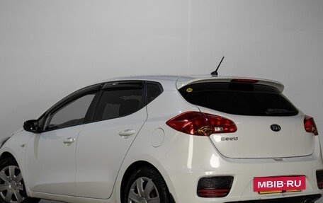 KIA cee'd III, 2016 год, 1 389 000 рублей, 5 фотография