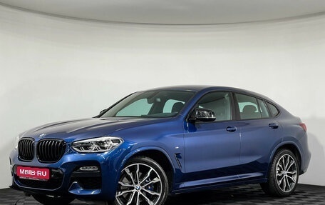 BMW X4, 2019 год, 5 400 000 рублей, 1 фотография