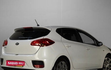 KIA cee'd III, 2016 год, 1 389 000 рублей, 7 фотография