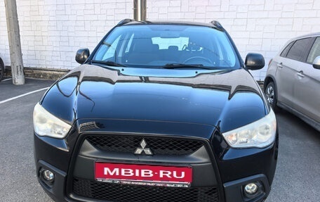 Mitsubishi ASX I рестайлинг, 2012 год, 950 000 рублей, 1 фотография