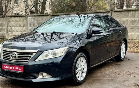 Toyota Camry, 2013 год, 1 500 000 рублей, 1 фотография
