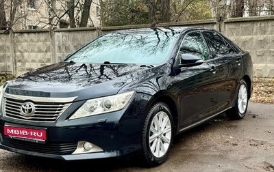Toyota Camry, 2013 год, 1 500 000 рублей, 1 фотография