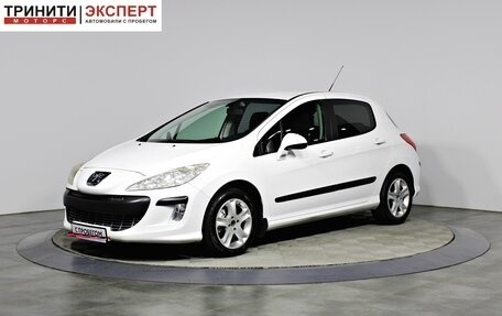 Peugeot 308 II, 2011 год, 557 000 рублей, 1 фотография