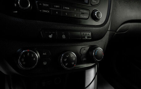 KIA cee'd III, 2016 год, 1 389 000 рублей, 15 фотография