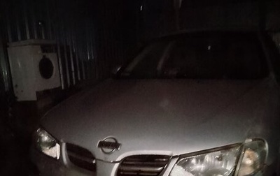 Nissan Almera, 2001 год, 190 000 рублей, 1 фотография