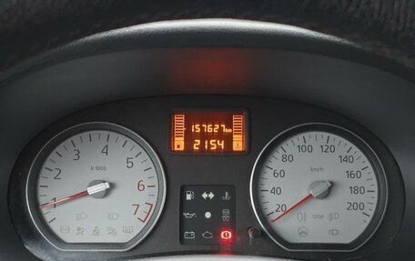 Renault Logan I, 2011 год, 499 000 рублей, 7 фотография