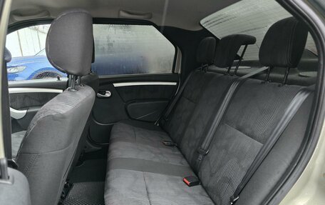 Renault Logan I, 2011 год, 499 000 рублей, 4 фотография