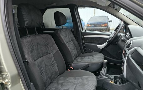 Renault Logan I, 2011 год, 499 000 рублей, 3 фотография