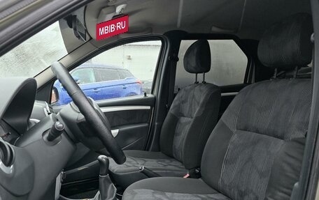 Renault Logan I, 2011 год, 499 000 рублей, 5 фотография