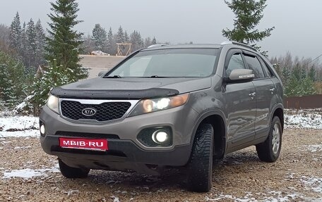 KIA Sorento II рестайлинг, 2012 год, 1 490 000 рублей, 1 фотография