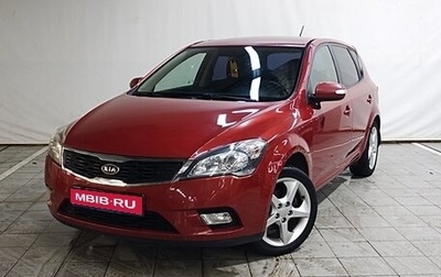 KIA cee'd I рестайлинг, 2010 год, 710 000 рублей, 1 фотография
