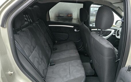 Renault Logan I, 2011 год, 499 000 рублей, 16 фотография