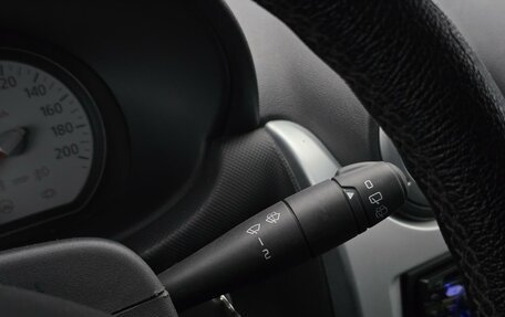 Renault Logan I, 2011 год, 499 000 рублей, 17 фотография