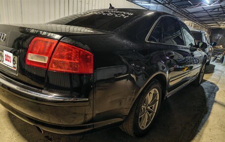 Audi A8, 2005 год, 750 000 рублей, 3 фотография