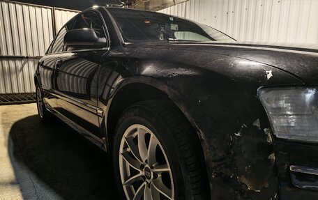 Audi A8, 2005 год, 750 000 рублей, 4 фотография