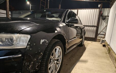 Audi A8, 2005 год, 750 000 рублей, 5 фотография