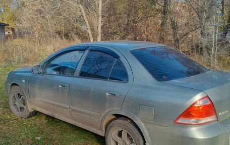 Nissan Almera Classic, 2007 год, 445 000 рублей, 4 фотография