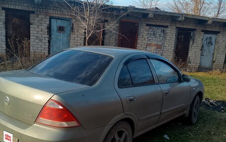 Nissan Almera Classic, 2007 год, 445 000 рублей, 3 фотография