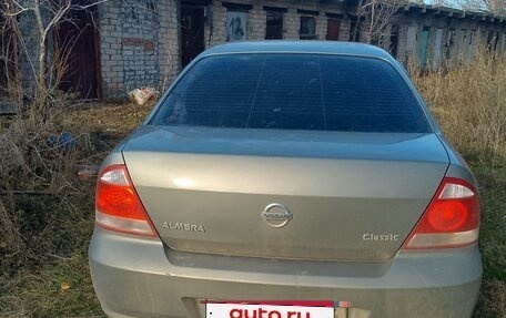 Nissan Almera Classic, 2007 год, 445 000 рублей, 2 фотография