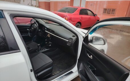 KIA Rio IV, 2019 год, 1 115 000 рублей, 10 фотография