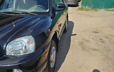 Hyundai Santa Fe Classic, 2008 год, 750 000 рублей, 3 фотография