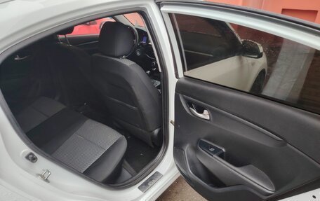 KIA Rio IV, 2019 год, 1 115 000 рублей, 12 фотография