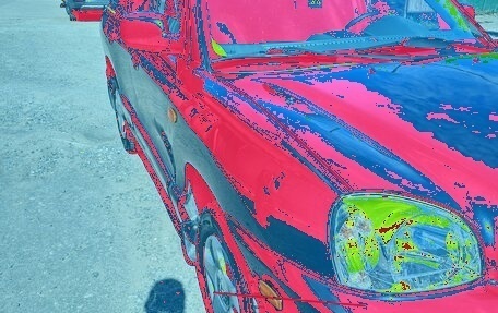 Hyundai Santa Fe Classic, 2008 год, 750 000 рублей, 2 фотография