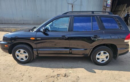 Hyundai Santa Fe Classic, 2008 год, 750 000 рублей, 5 фотография