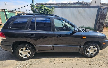 Hyundai Santa Fe Classic, 2008 год, 750 000 рублей, 4 фотография