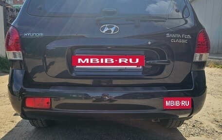 Hyundai Santa Fe Classic, 2008 год, 750 000 рублей, 7 фотография