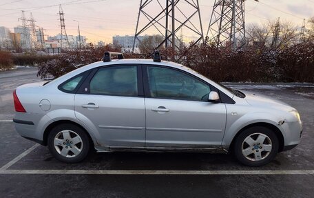 Ford Focus II рестайлинг, 2006 год, 431 000 рублей, 3 фотография