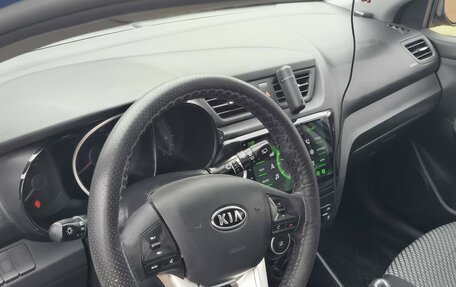 KIA Rio III рестайлинг, 2012 год, 880 000 рублей, 8 фотография