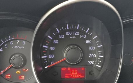 KIA Rio III рестайлинг, 2012 год, 880 000 рублей, 5 фотография