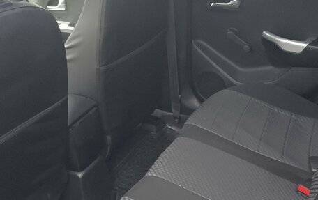 KIA Rio III рестайлинг, 2012 год, 880 000 рублей, 7 фотография