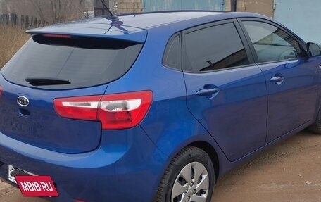 KIA Rio III рестайлинг, 2012 год, 880 000 рублей, 3 фотография