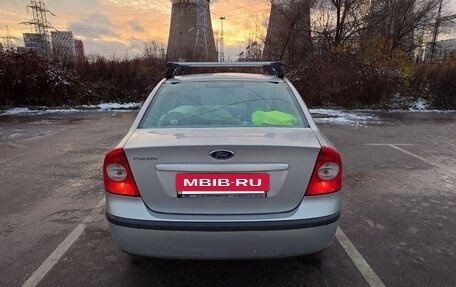 Ford Focus II рестайлинг, 2006 год, 431 000 рублей, 5 фотография