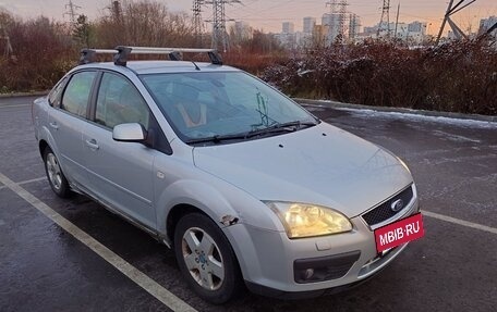 Ford Focus II рестайлинг, 2006 год, 431 000 рублей, 2 фотография