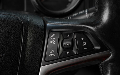 Opel Astra J, 2012 год, 919 000 рублей, 13 фотография