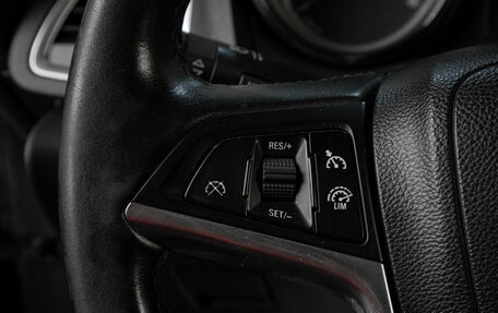 Opel Astra J, 2012 год, 919 000 рублей, 11 фотография