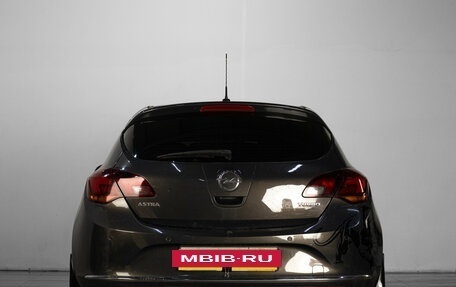 Opel Astra J, 2012 год, 919 000 рублей, 6 фотография