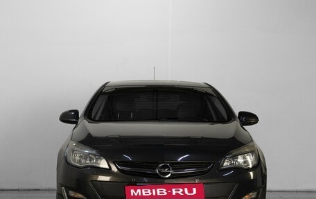 Opel Astra J, 2012 год, 919 000 рублей, 2 фотография